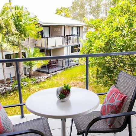 Tropical Getaway In 2 Bedroom Unit In 4 Star Resort Noosaville Exteriör bild