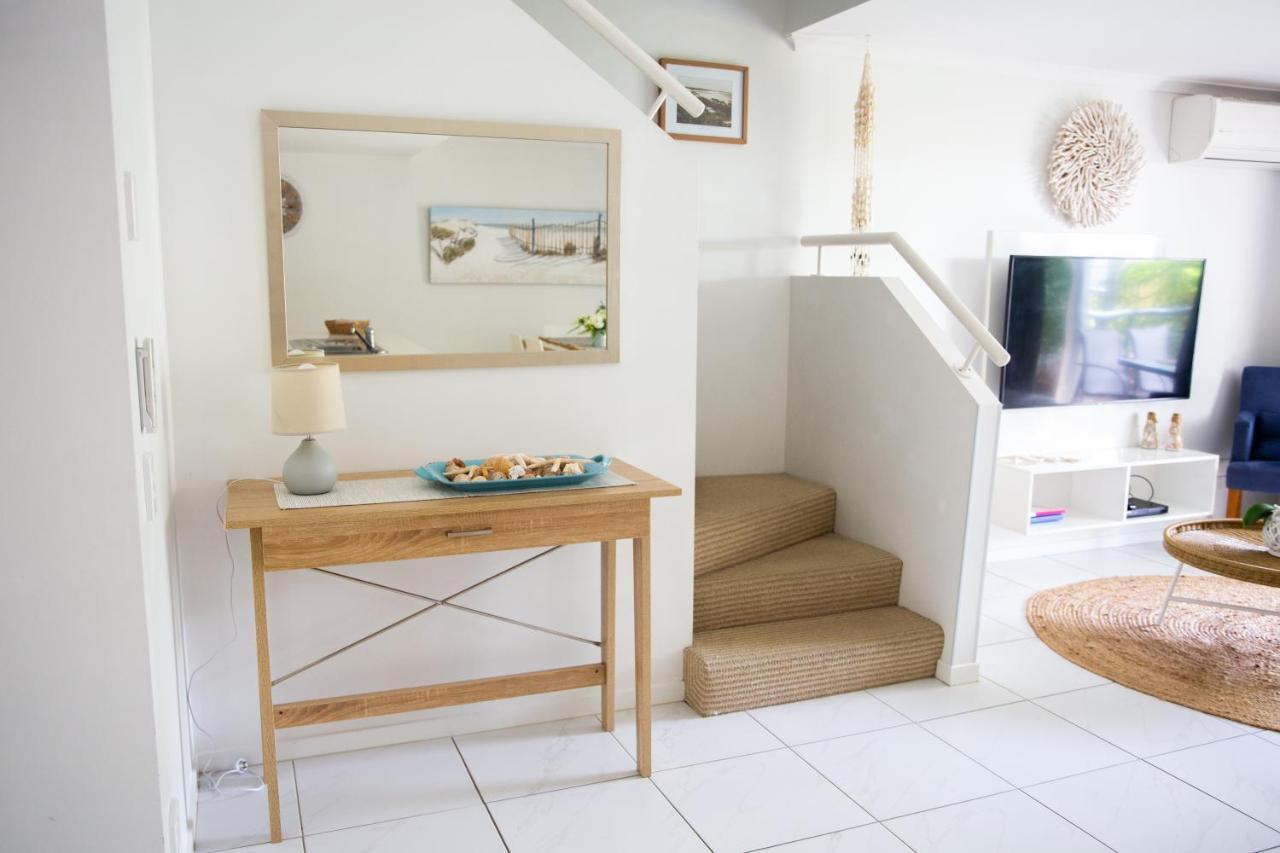 Tropical Getaway In 2 Bedroom Unit In 4 Star Resort Noosaville Exteriör bild