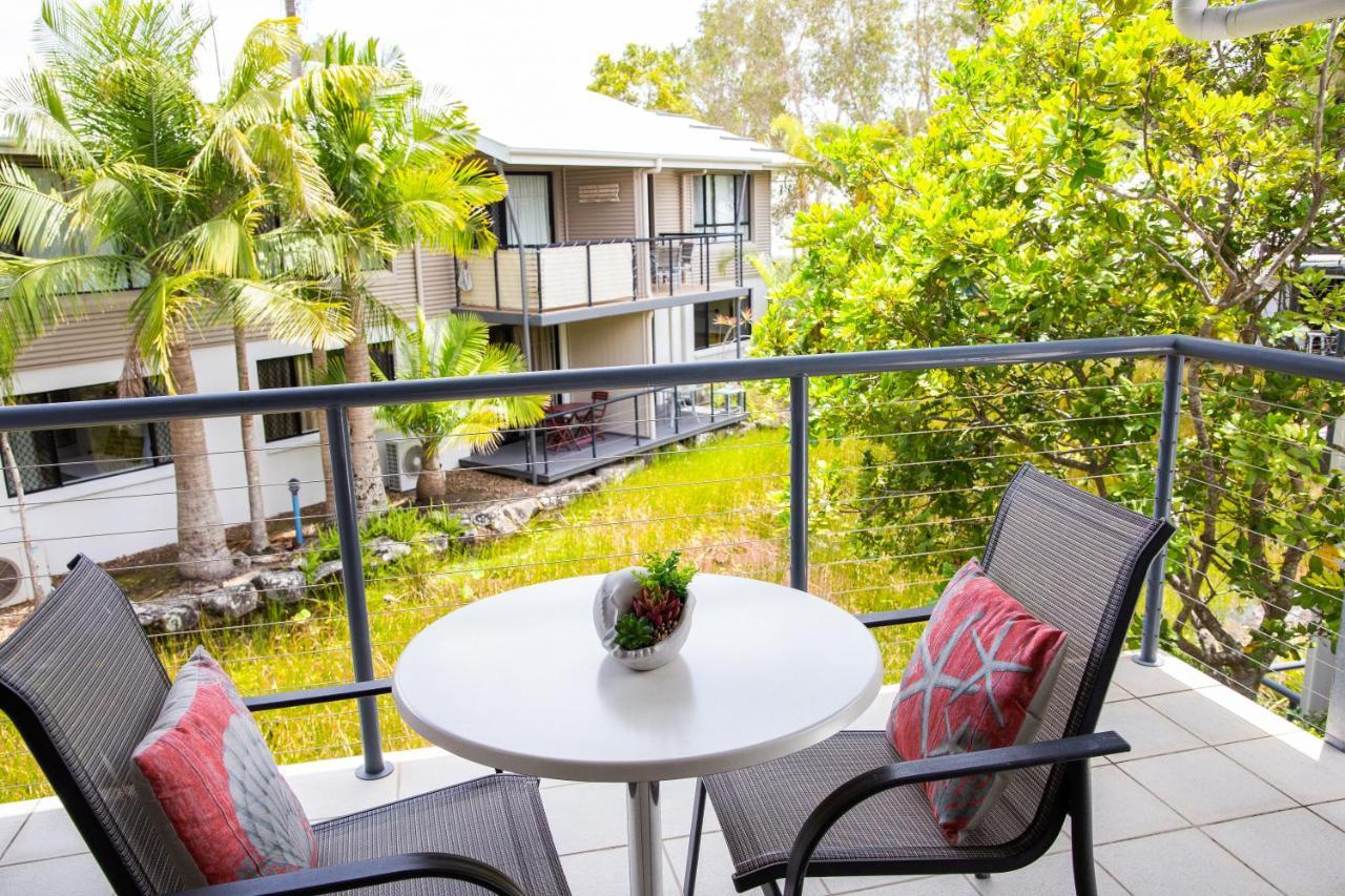 Tropical Getaway In 2 Bedroom Unit In 4 Star Resort Noosaville Exteriör bild