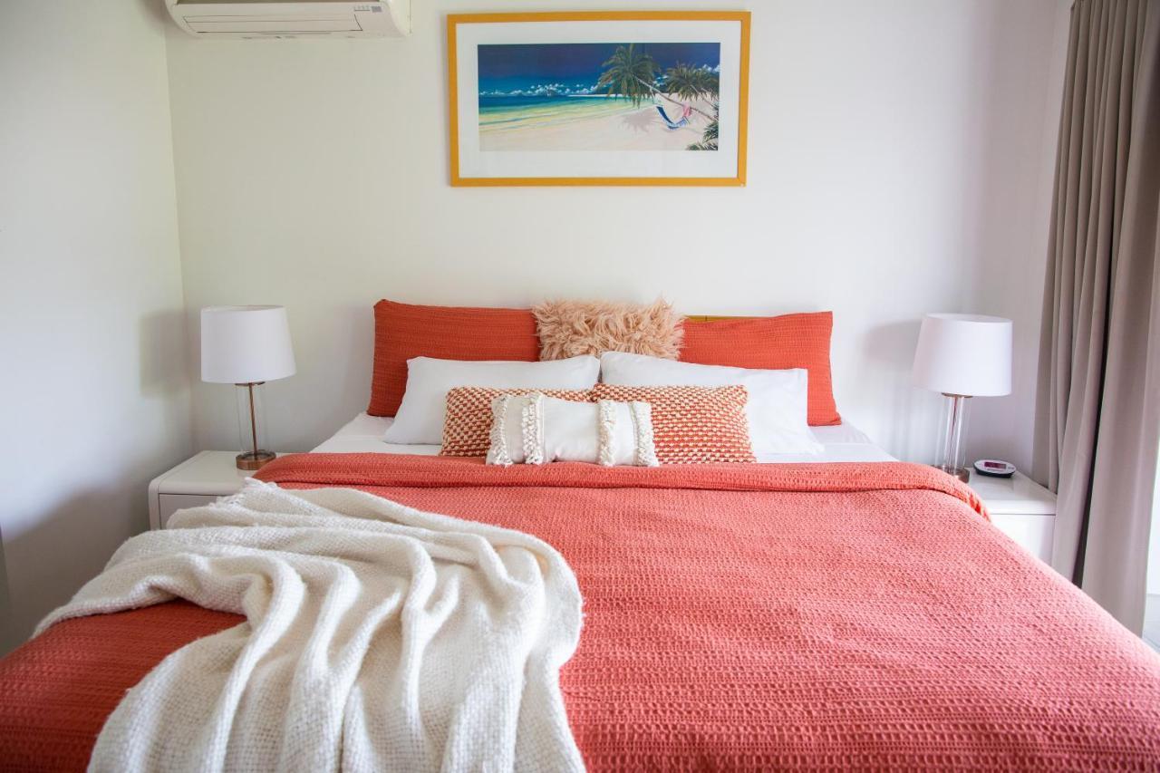 Tropical Getaway In 2 Bedroom Unit In 4 Star Resort Noosaville Exteriör bild