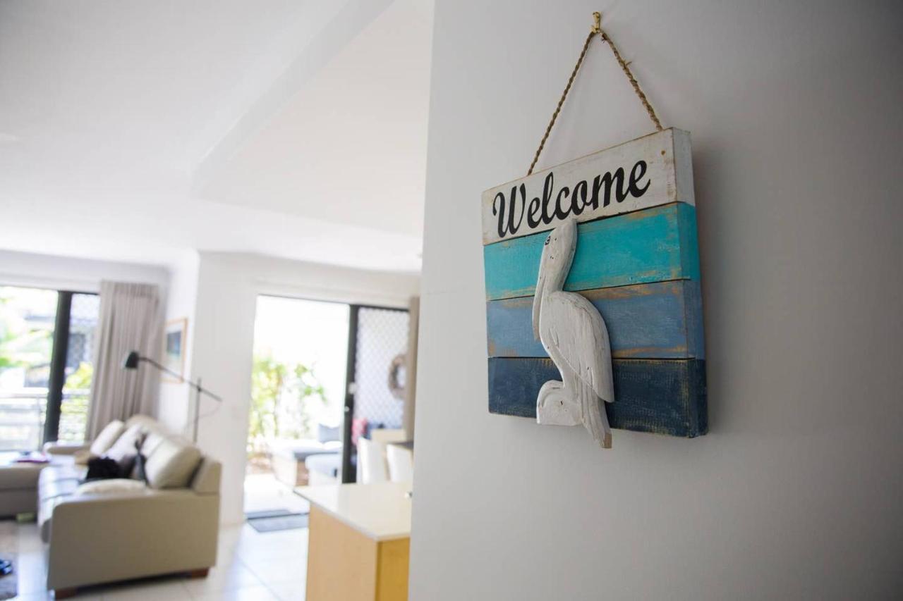 Tropical Getaway In 2 Bedroom Unit In 4 Star Resort Noosaville Exteriör bild