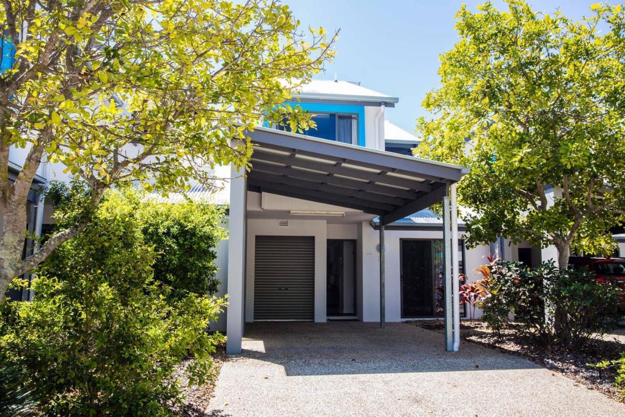 Tropical Getaway In 2 Bedroom Unit In 4 Star Resort Noosaville Exteriör bild