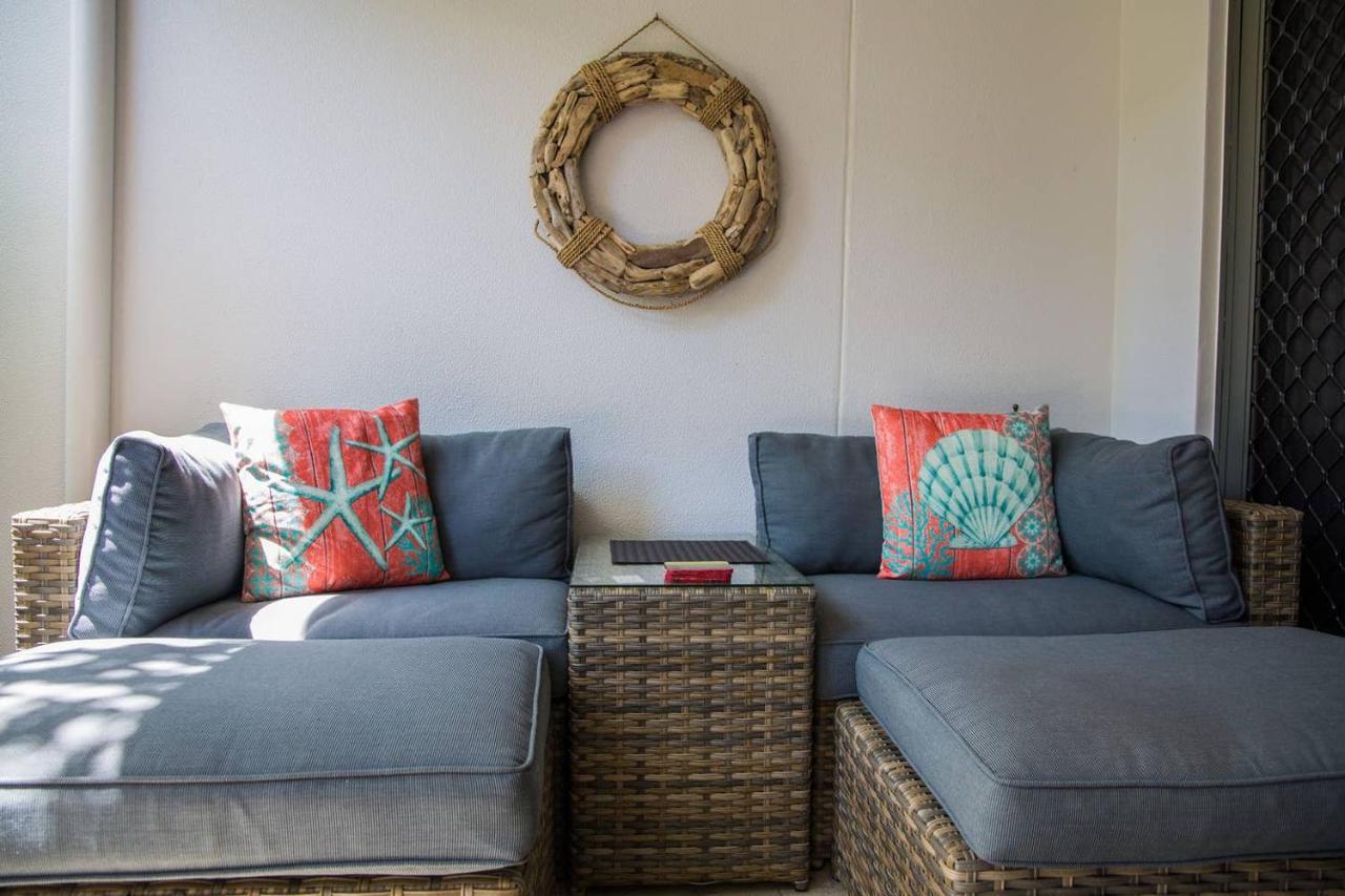 Tropical Getaway In 2 Bedroom Unit In 4 Star Resort Noosaville Exteriör bild